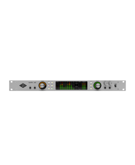 Universal Audio Apollo x8 Gen2 Essentials+ Thunderbolt Audio Interfaces