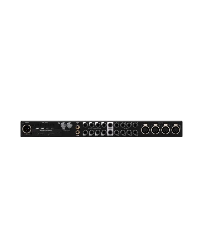 Universal Audio Apollo x8 Gen2 Essentials+ Interfacce Audio Thunderbolt