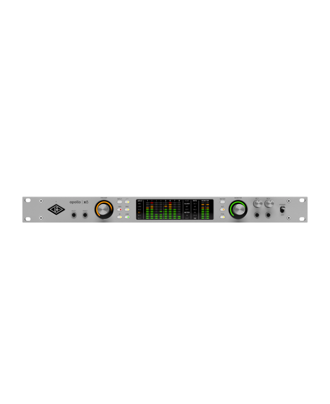 Universal Audio Apollo x8 Gen2 Studio+ Thunderbolt Audio Interfaces