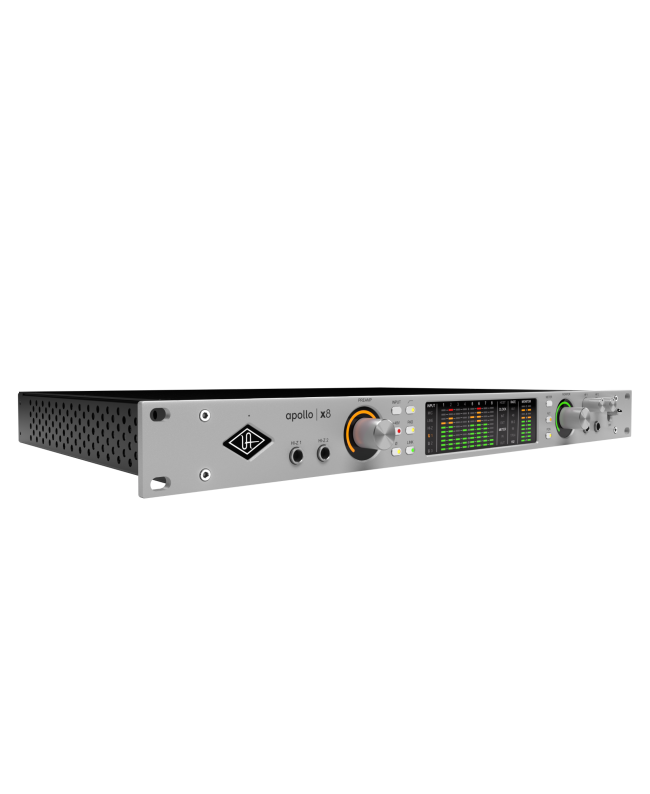 Universal Audio Apollo x8 Gen2 Studio+ Interfacce Audio Thunderbolt