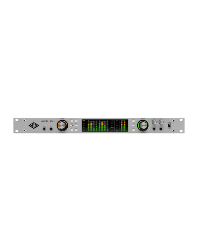 Universal Audio Apollo x8p Gen2 Studio+ Thunderbolt Audio Interfaces