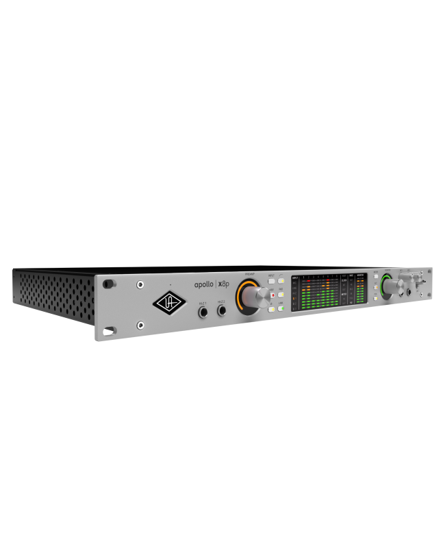 Universal Audio Apollo x8p Gen2 Studio+ Thunderbolt Audio Interfaces