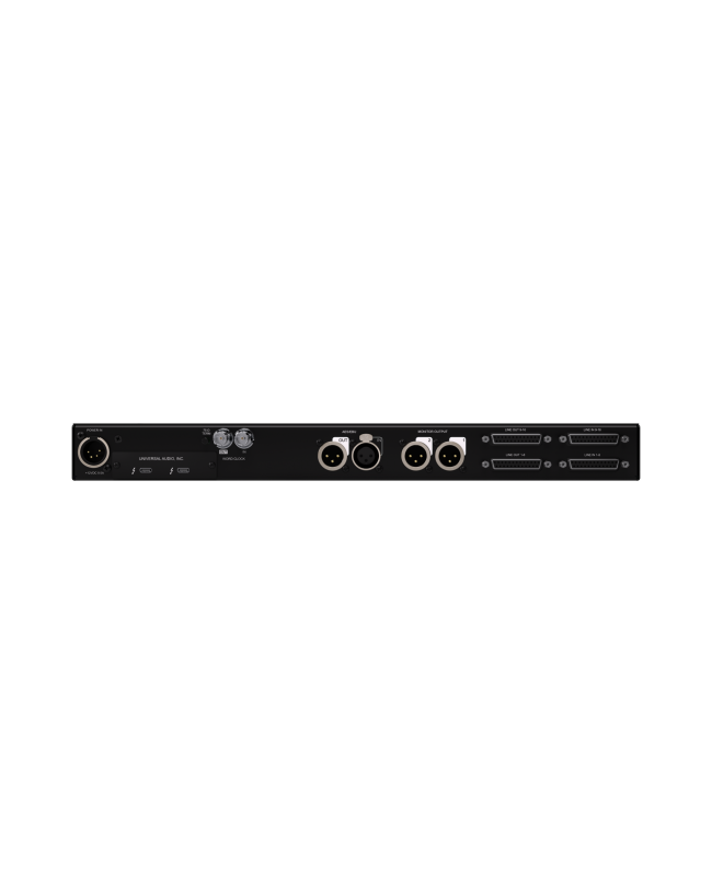 Universal Audio Apollo x16 Gen2 Essentials+ Interfacce Audio Thunderbolt