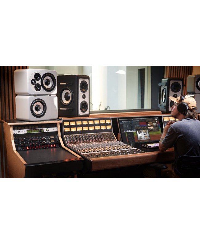 Universal Audio Apollo x16 Gen2 Essentials+ Interfacce Audio Thunderbolt