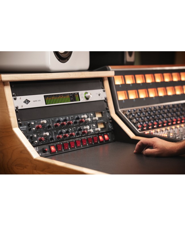 Universal Audio Apollo x16 Gen2 Essentials+ Interfacce Audio Thunderbolt