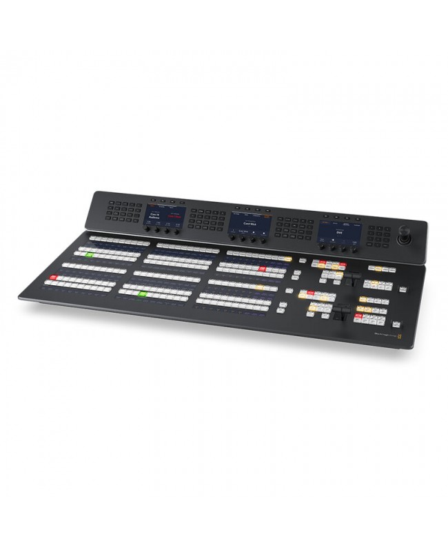 Blackmagic Design ATEM 2 M/E Advanced Panel 30 Mixer Video & Switcher