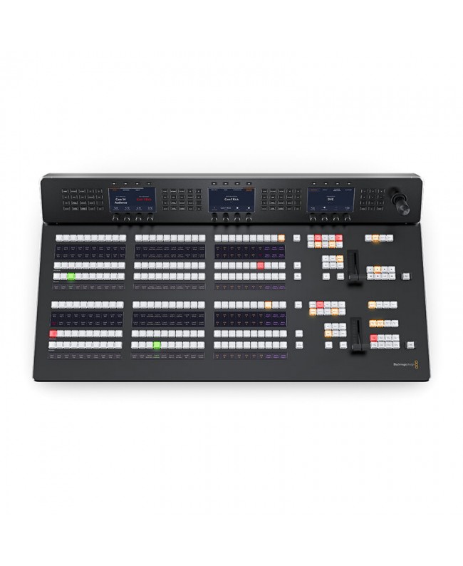 Blackmagic Design ATEM 2 M/E Advanced Panel 30 Mixer Video & Switcher