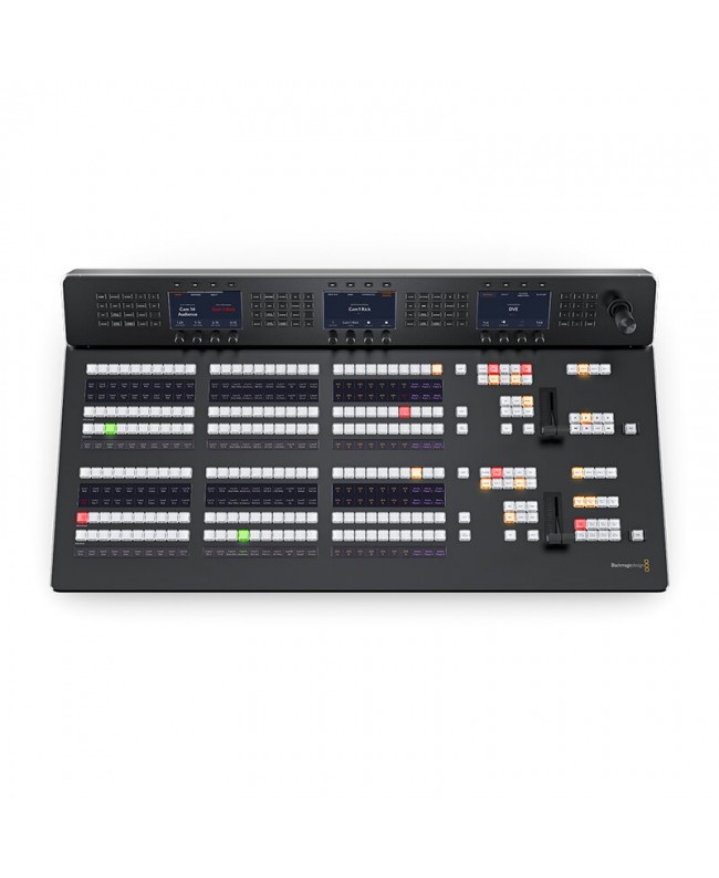 Blackmagic Design ATEM 2 M/E Advanced Panel 30 Production Mixers & Switchers