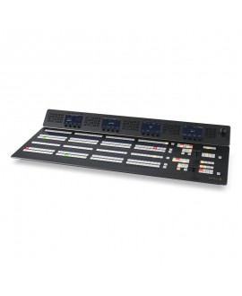 Blackmagic Design ATEM 2 M/E Advanced Panel 40 Mixer e Switcher di produzione