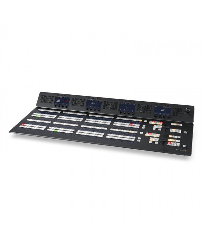 Blackmagic Design ATEM 2 M/E Advanced Panel 40 Production Mixer & Switcher