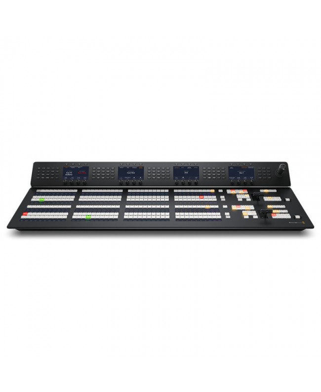 Blackmagic Design ATEM 2 M/E Advanced Panel 40 Production Mixer & Switcher
