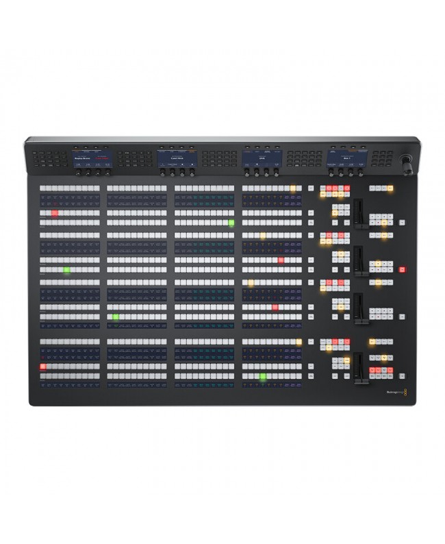 Blackmagic Design ATEM 4 M/E Advanced Panel 40 Mixer Video & Switcher