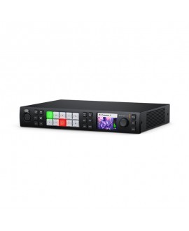 Blackmagic Design ATEM 1 M/E Constellation 4K Mixer e Switcher di produzione