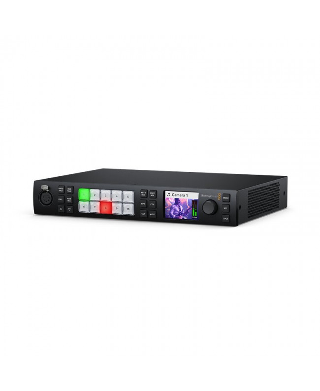 Blackmagic Design ATEM 1 M/E Constellation 4K Video Mixer & Switcher