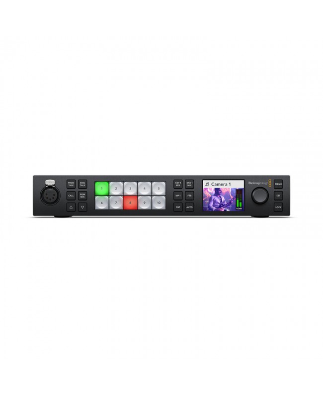Blackmagic Design ATEM 1 M/E Constellation 4K Production Mixers & Switchers