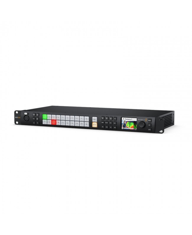 Blackmagic Design ATEM 2 M/E Constellation 4K Production Mixer & Switcher