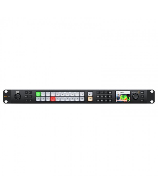 Blackmagic Design ATEM 2 M/E Constellation 4K Mixer Video & Switcher