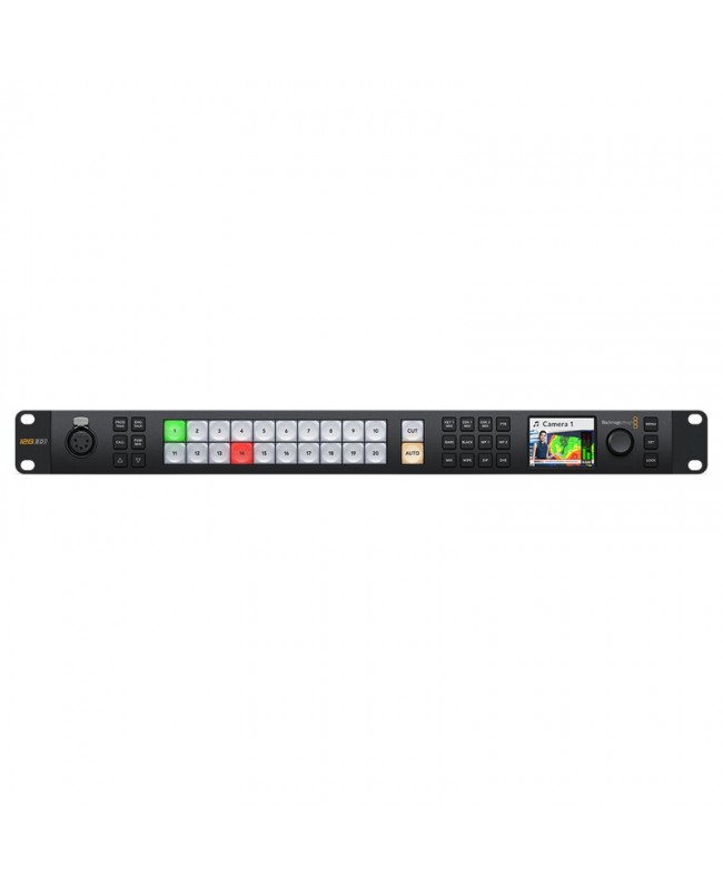 Blackmagic Design ATEM 2 M/E Constellation 4K Production Mixer & Switcher