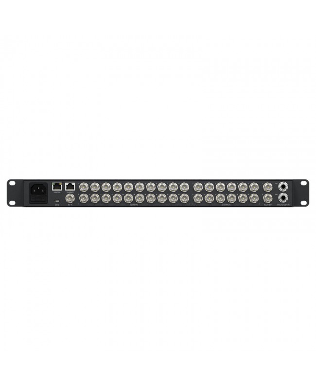 Blackmagic Design ATEM 2 M/E Constellation 4K Production Mixer & Switcher