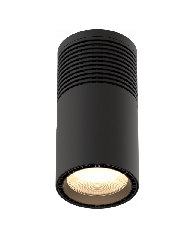 PROLIGHTS EclPendant SVW Black House Lights