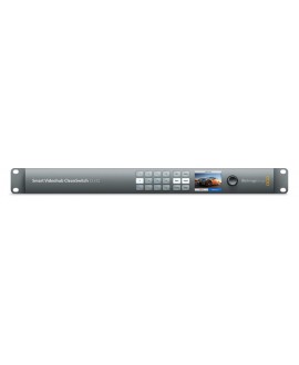 Blackmagic Design Smart Videohub CleanSwitch 40x40 12G Convertors