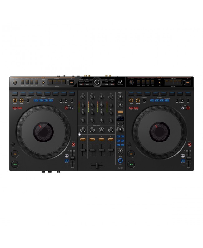 AlphaTheta DDJ-GRV6 Console per DJ