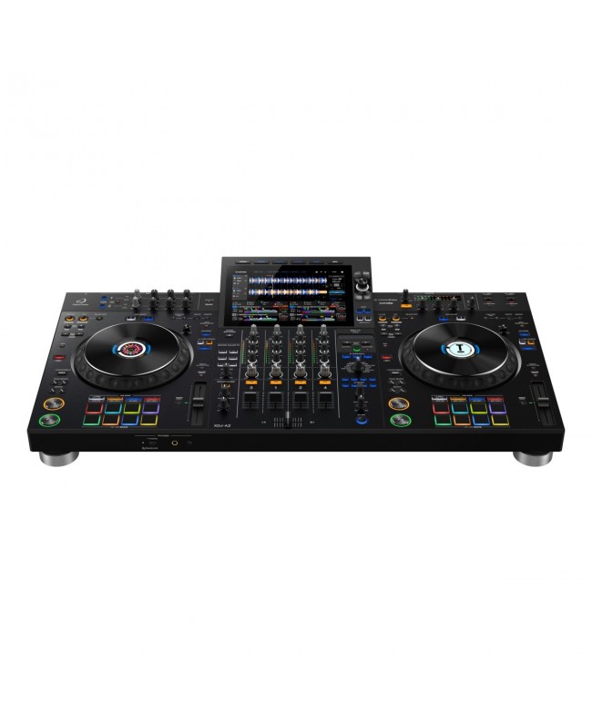 AlphaTheta XDJ-AZ All-in-One DJ Systems