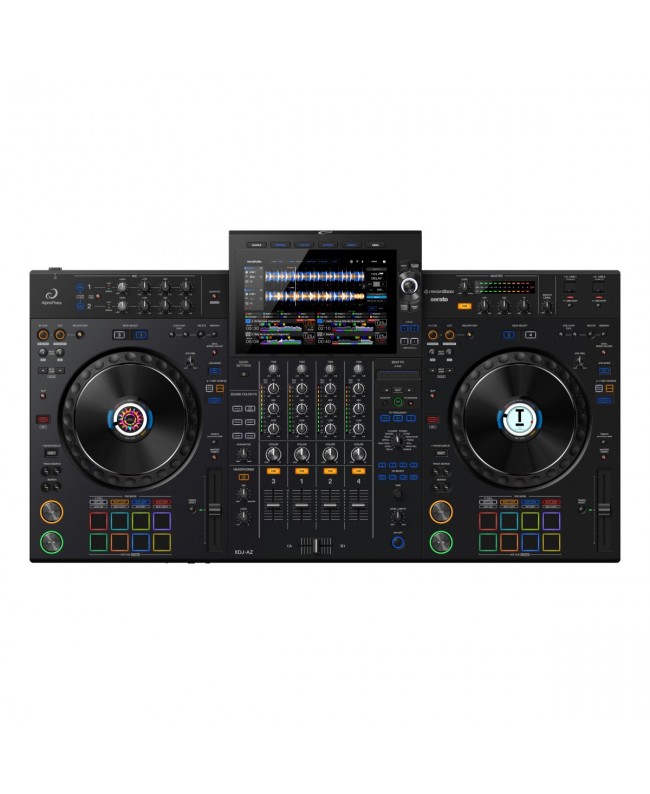 AlphaTheta XDJ-AZ All-in-One DJ Systems