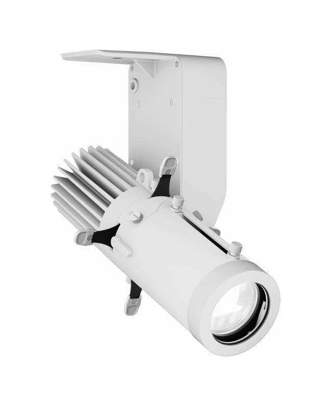 PROLIGHTS EclDisplay CASWhite 5600K White Gallery-Spots