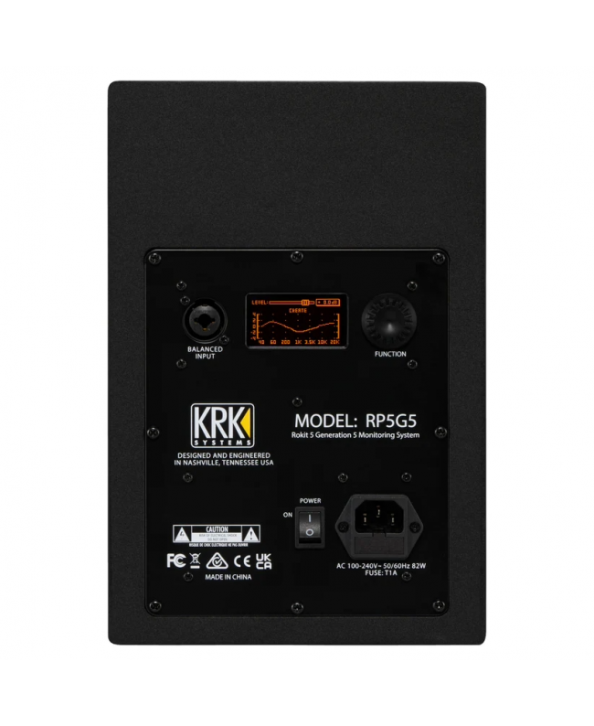 KRK ROKIT RP5 G5 Active Nearfield Monitors