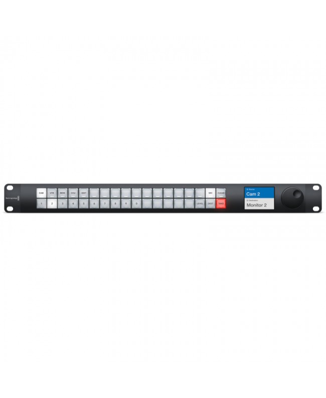 Blackmagic Design Videohub Master Control Pro Matrici Video
