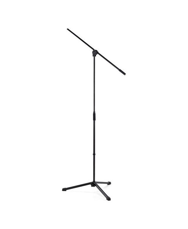 K&M 25400 Microphone stand - black Floor Stands