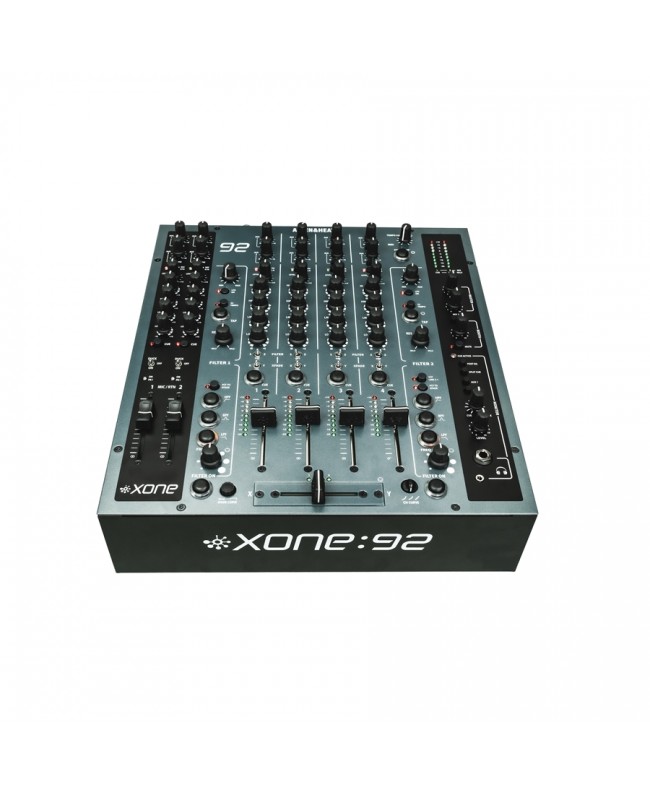 Allen & Heath XONE:92 MK2 DJ-Mixer