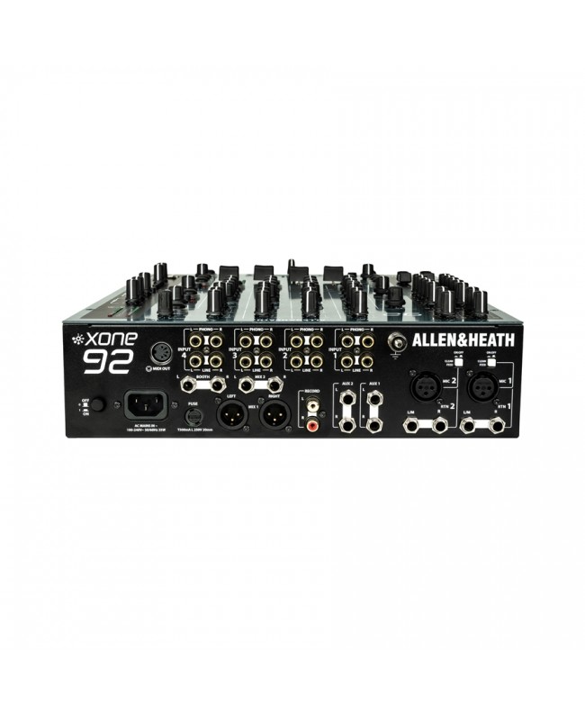 Allen & Heath XONE:92 MK2 DJ-Mixer