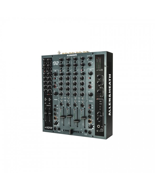 Allen & Heath XONE:92 MK2 DJ-Mixer