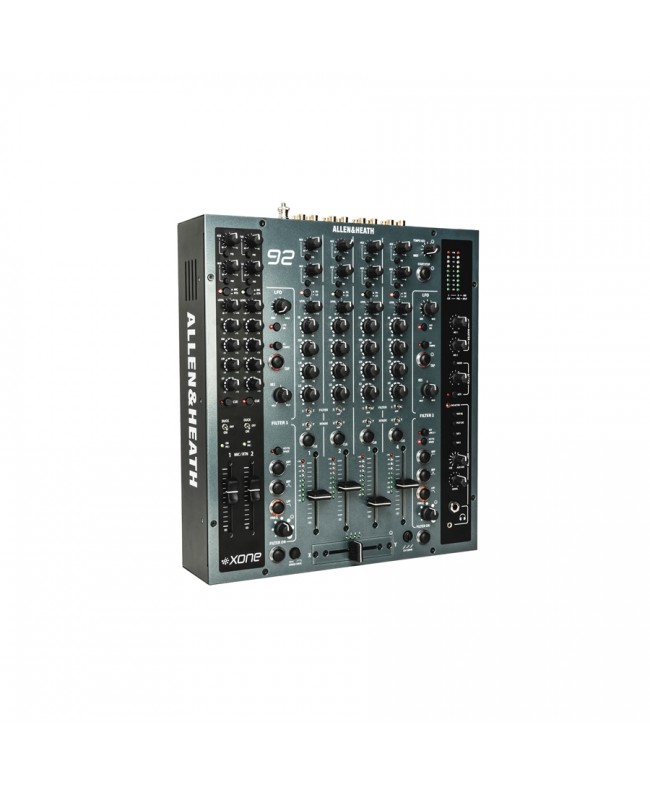 Allen & Heath XONE:92 MK2 DJ-Mixer