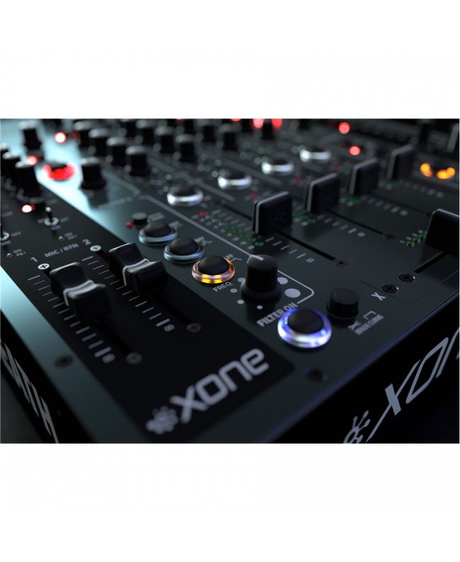 Allen & Heath XONE:92 MK2 DJ-Mixer