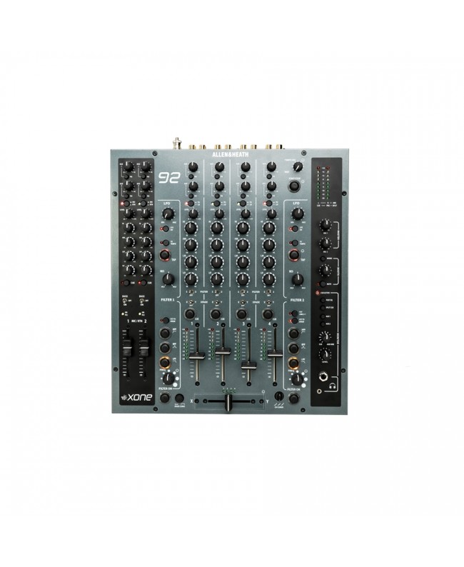 Allen & Heath XONE:92 MK2 DJ-Mixer