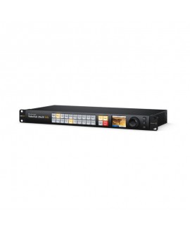 Blackmagic Design Videohub 20x20 12G Video Mixer & Switcher