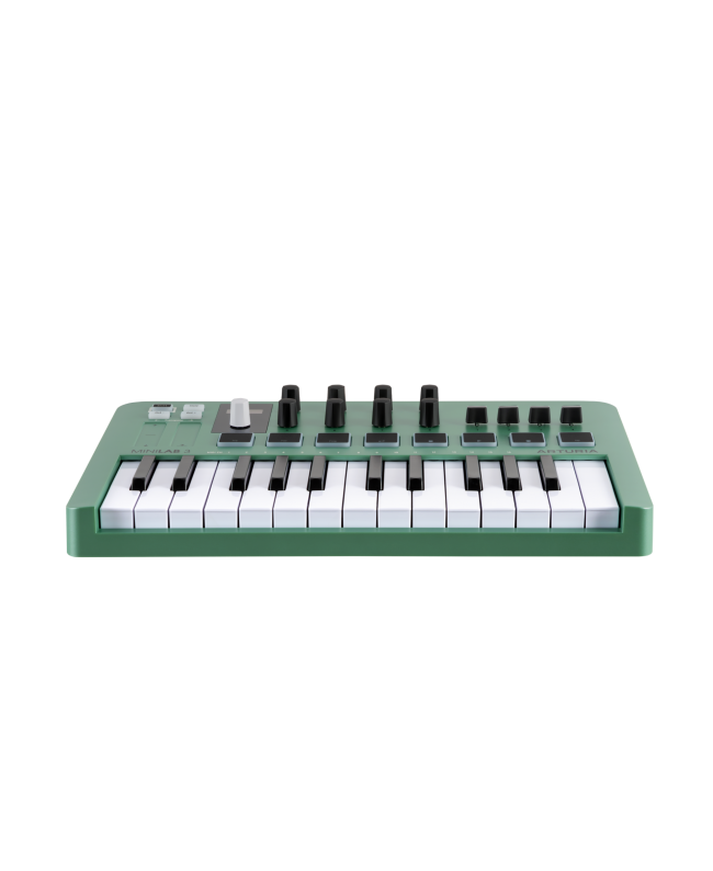 Arturia MiniLab 3 Mint MIDI Masterkeyboards