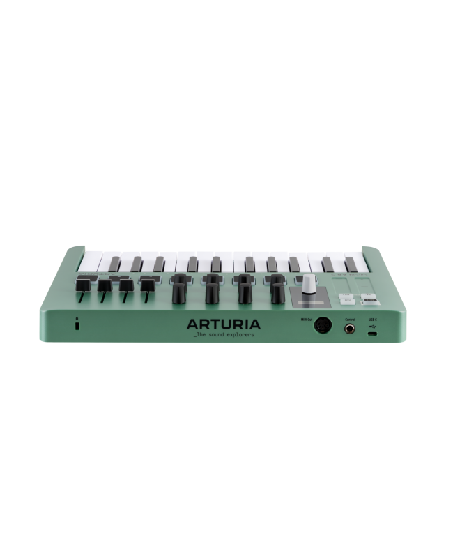 Arturia MiniLab 3 Mint MIDI Masterkeyboards