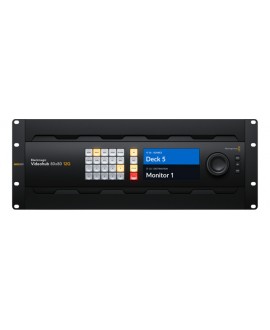 Blackmagic Design Videohub 80x80 12G Video Mixer & Switcher