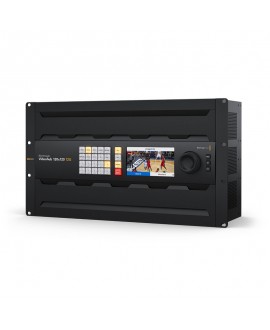 Blackmagic Design Videohub 120x120 12G Video Mixer & Switcher