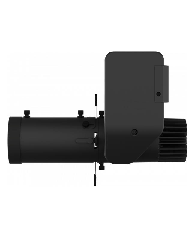 PROLIGHTS EclDisplay CRMXWhite 4000K Black Proiettori Gallery