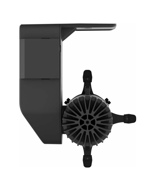 PROLIGHTS EclDisplay CRMXWhite 4000K Black Proiettori Gallery