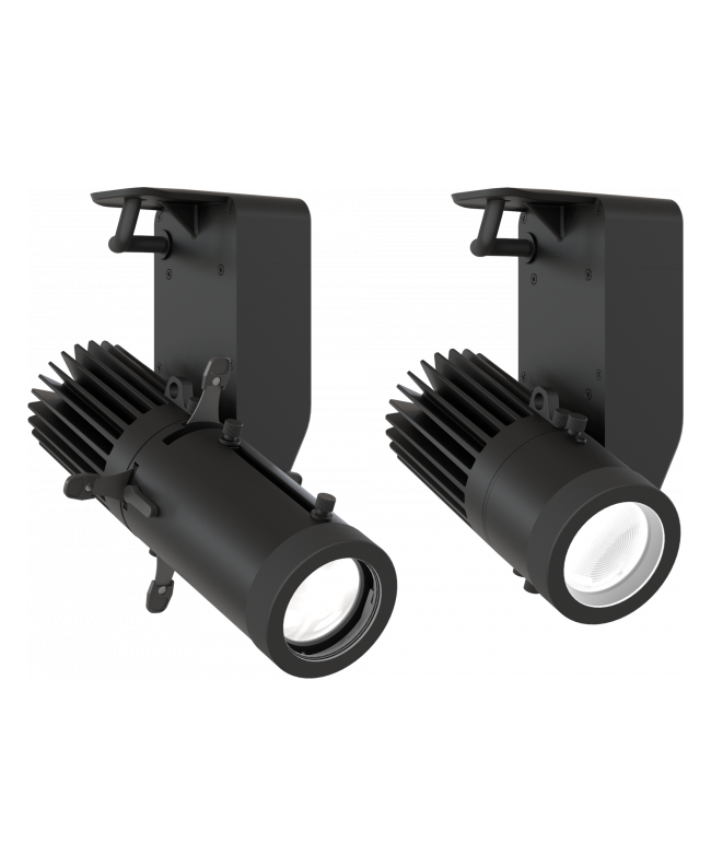 PROLIGHTS EclDisplay CRMXWhite 4000K Black Proiettori Gallery