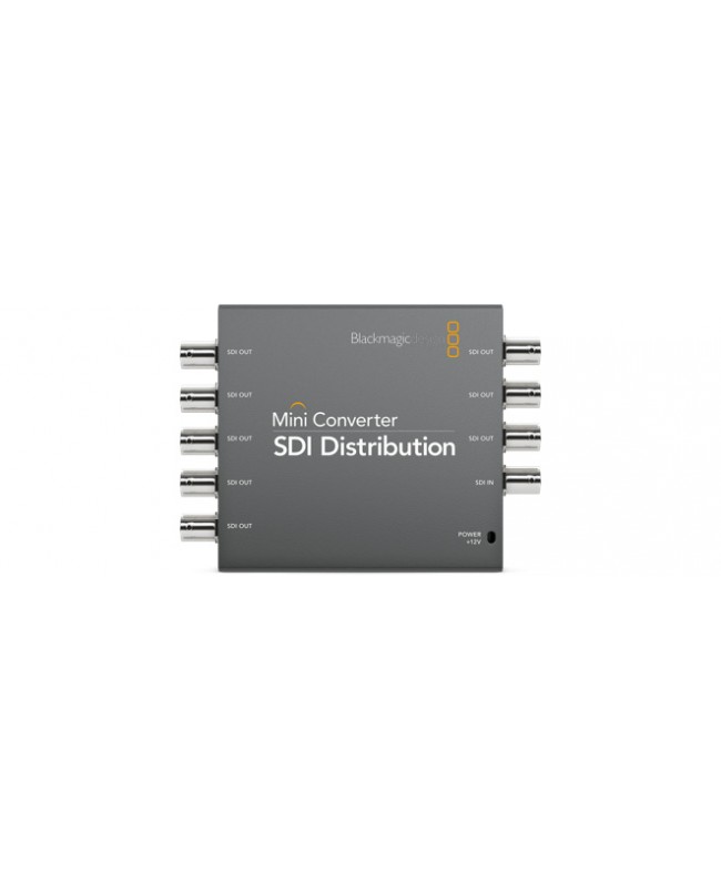 Blackmagic Design Mini Converter SDI Distribution Convertitori Segnale Video