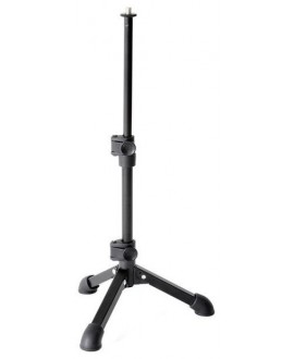 K&M 23150 Tabletop microphone stand - black Table Stands