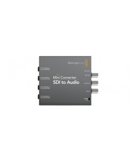 Blackmagic Design Mini Converter SDI to Audio Videosignalwandler
