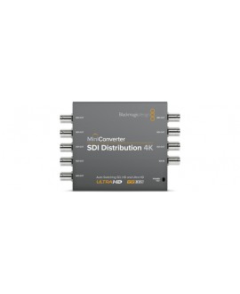 Blackmagic Design Mini Converter SDI Distribution 4K Convertitori